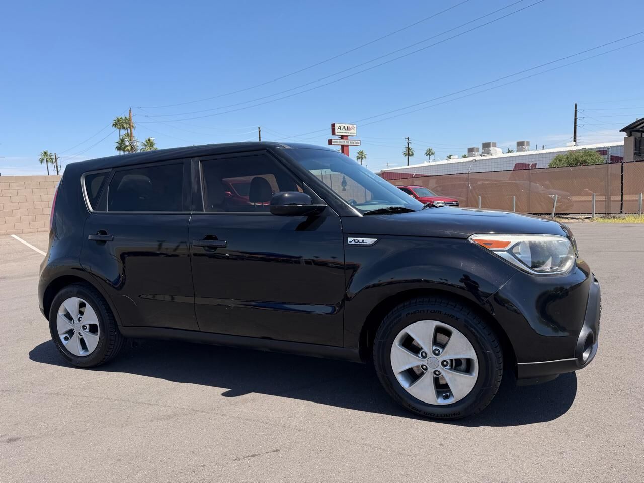 2016 KIA Soul