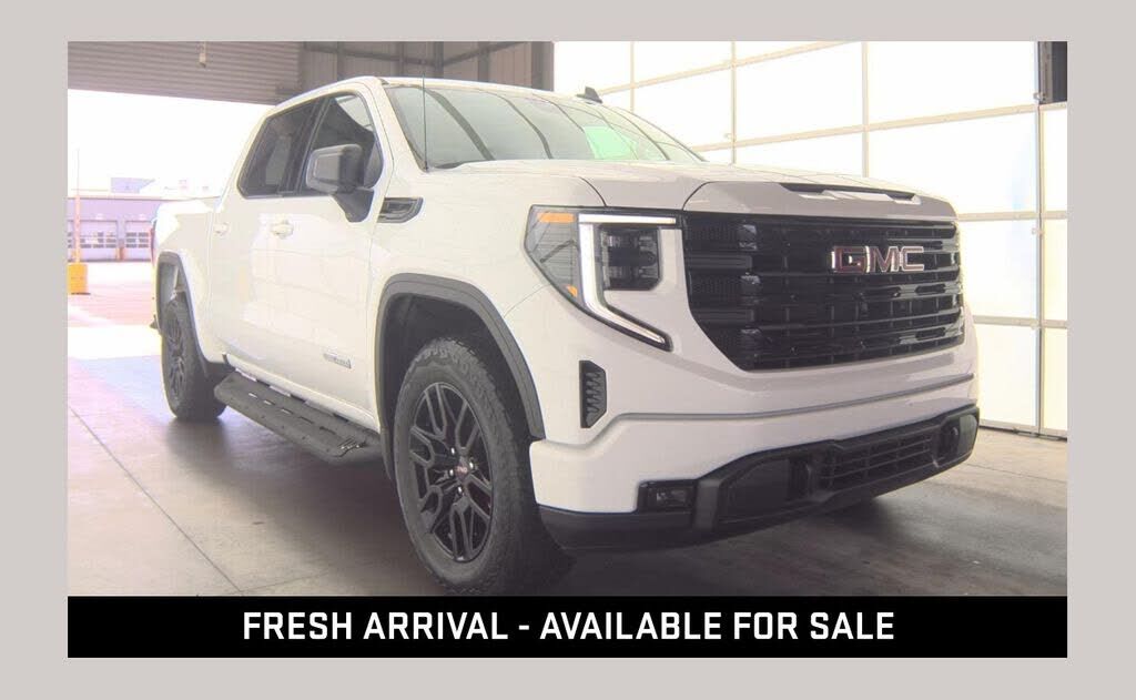 2023 GMC Sierra