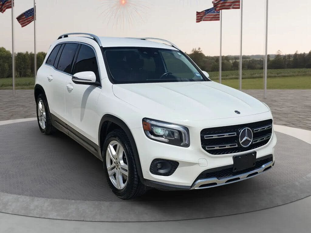 2020 MERCEDES-BENZ GLB-Class