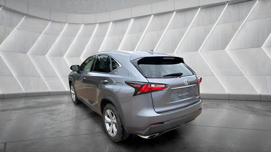 2017 LEXUS NX