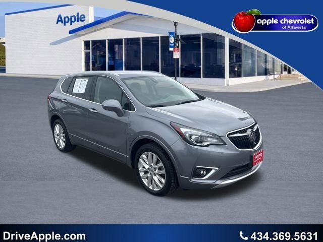 2019 BUICK Envision