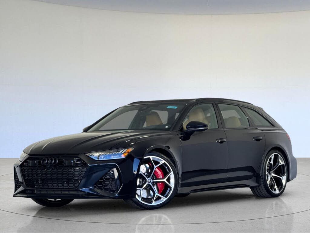 2024 AUDI RS6