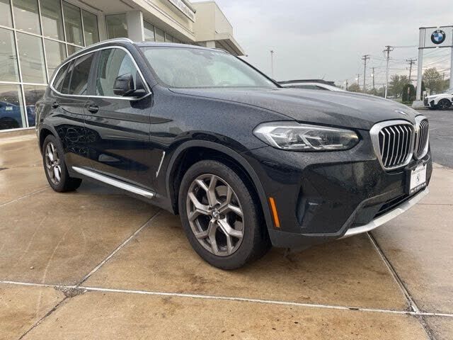 2023 BMW X3