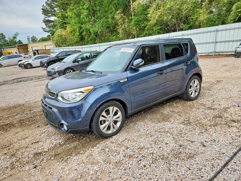 2016 KIA Soul