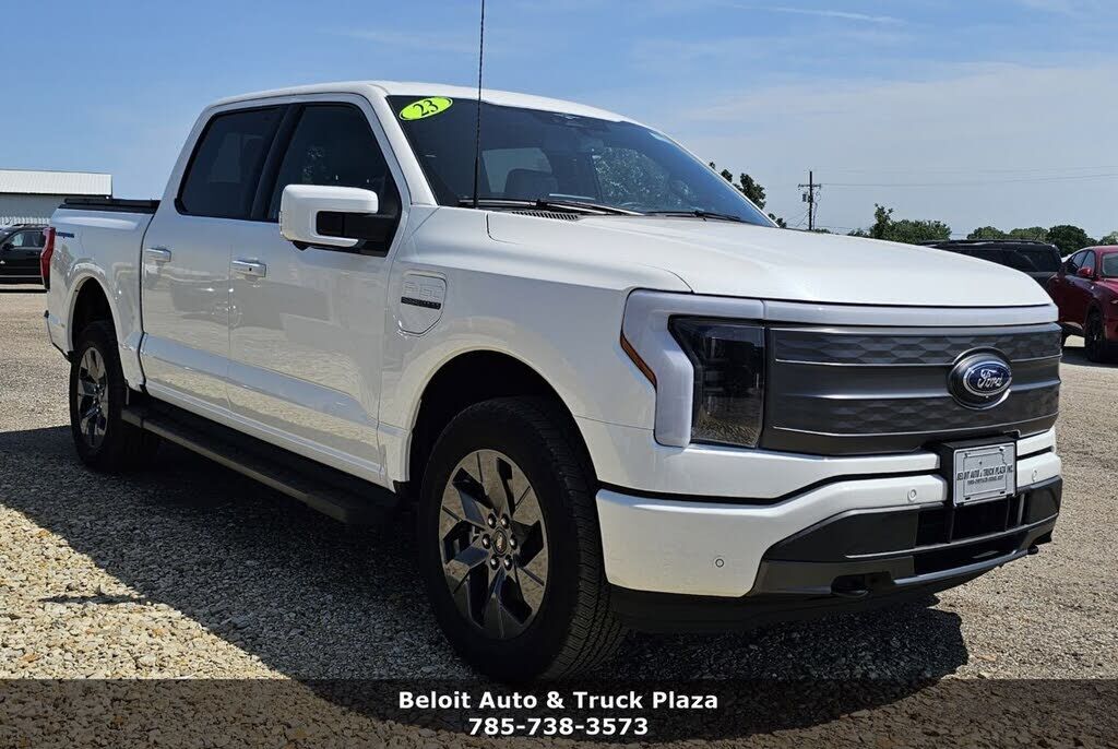 2023 FORD F-150