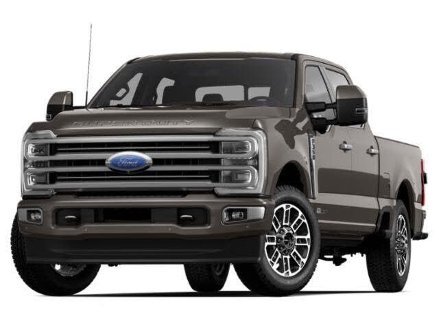 2023 FORD F-350