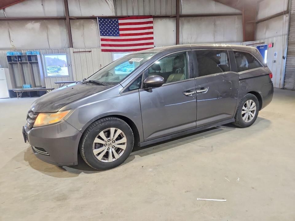 2015 HONDA Odyssey