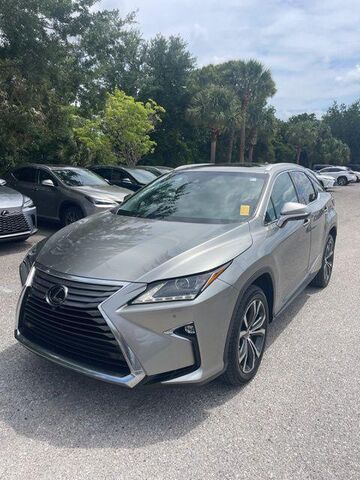 2019 LEXUS RX