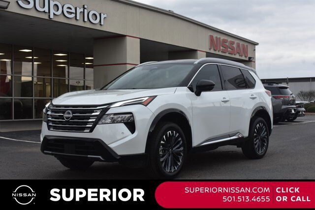 2026 NISSAN Rogue
