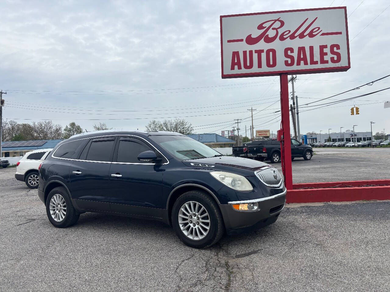 2011 BUICK Enclave