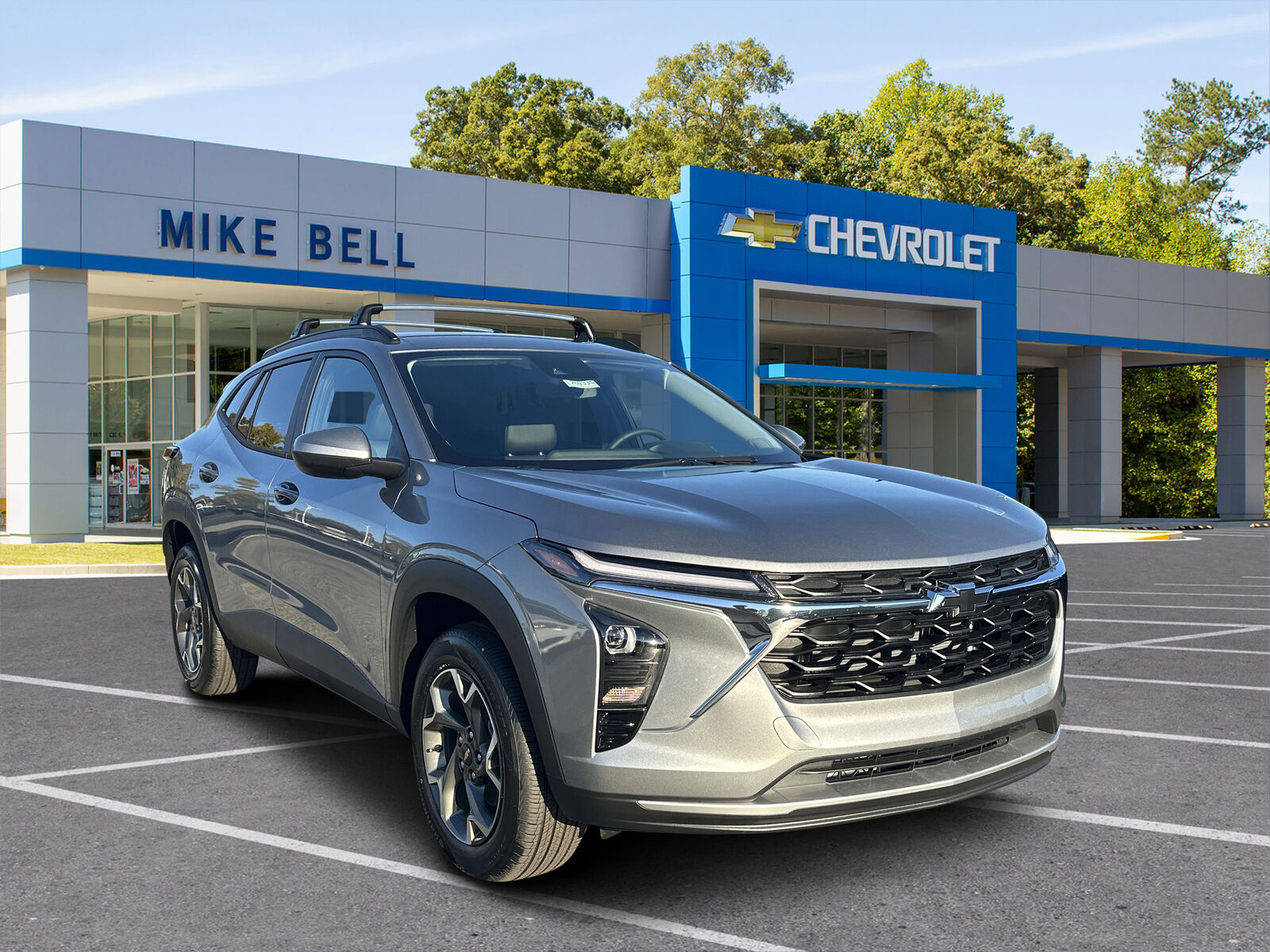 2026 CHEVROLET Trax