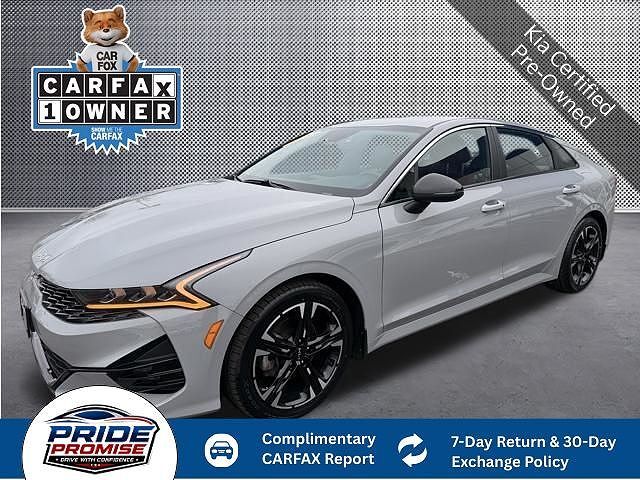 2024 KIA K5
