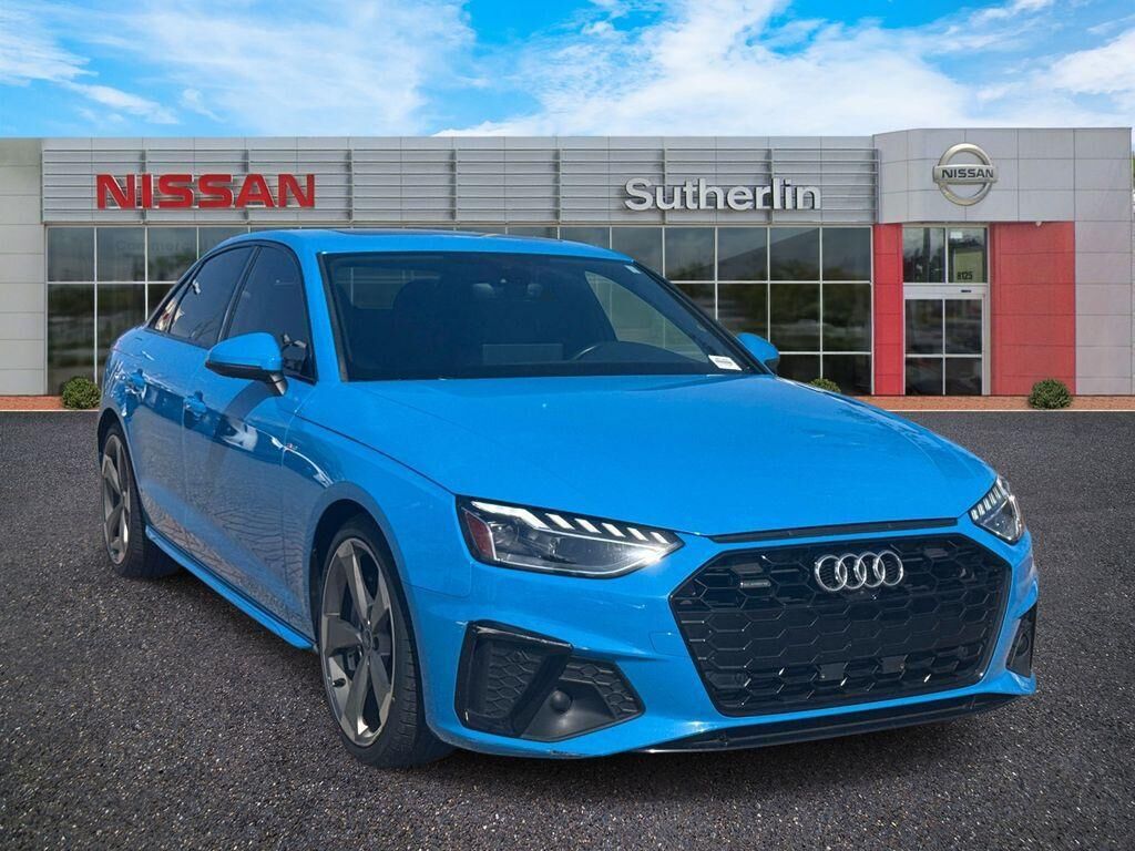 2021 AUDI A4