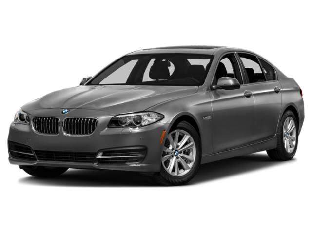 2015 BMW 5 Series