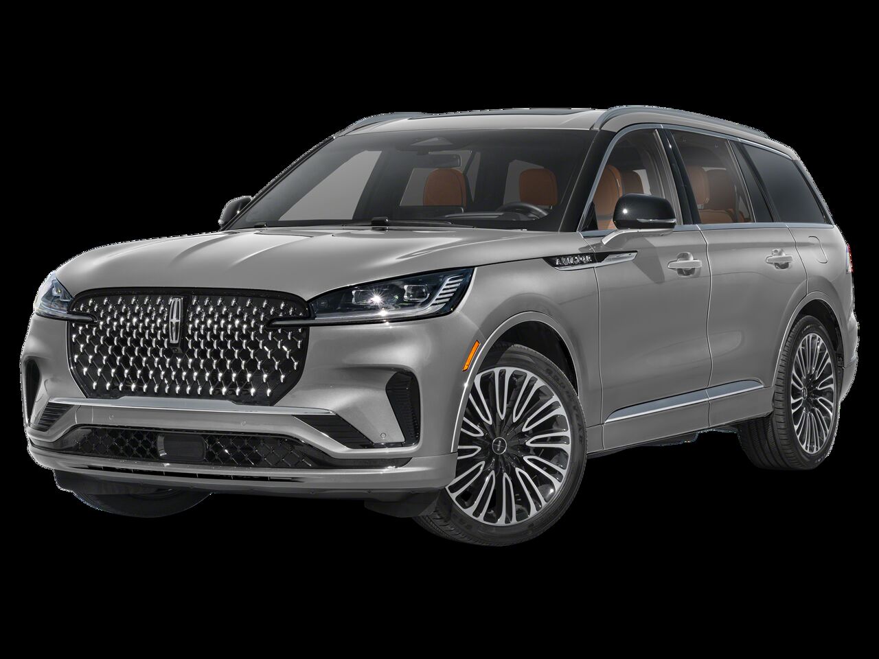 2026 LINCOLN Aviator