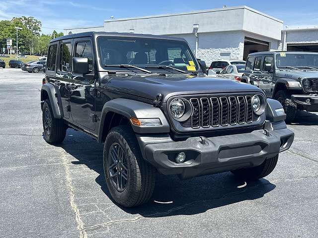 2024 JEEP Wrangler