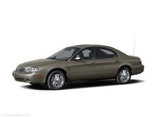 2004 MERCURY Sable
