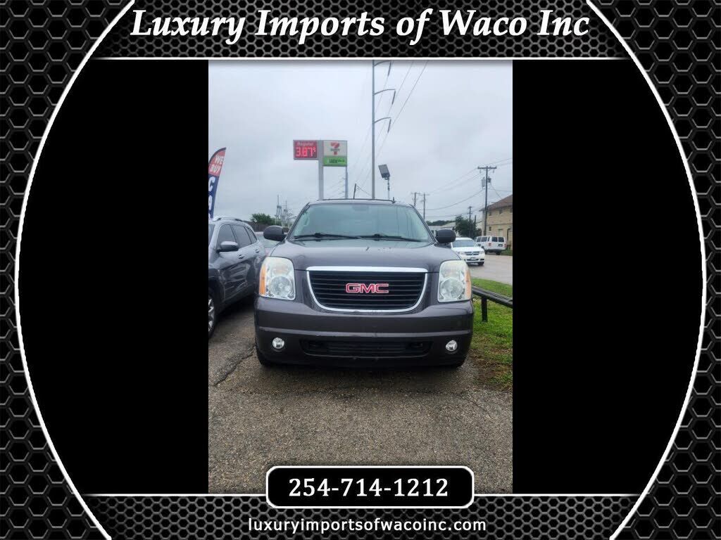 2010 GMC Yukon
