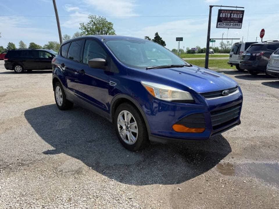 2013 FORD Escape