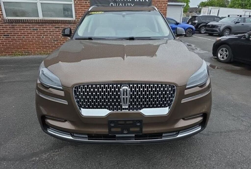 2022 LINCOLN Aviator
