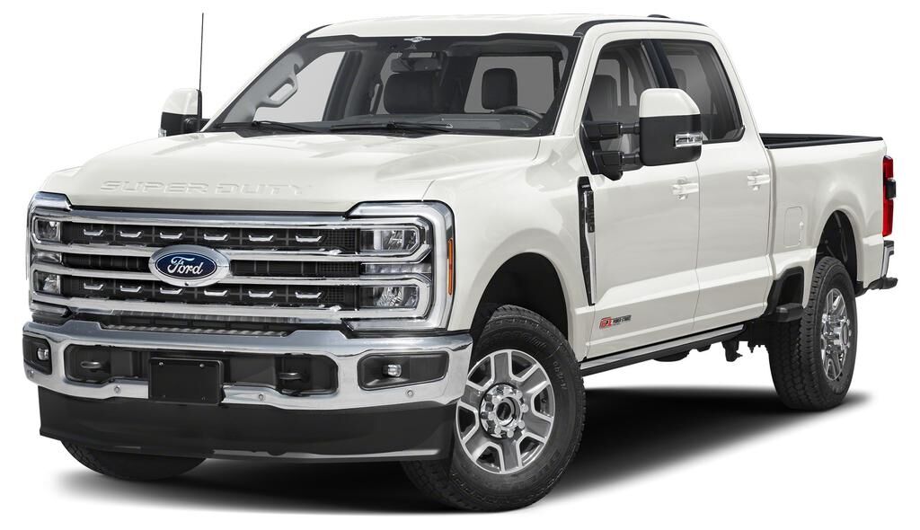 2026 FORD F-250