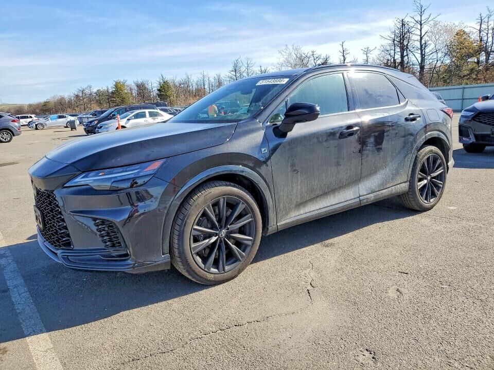 2024 LEXUS RX