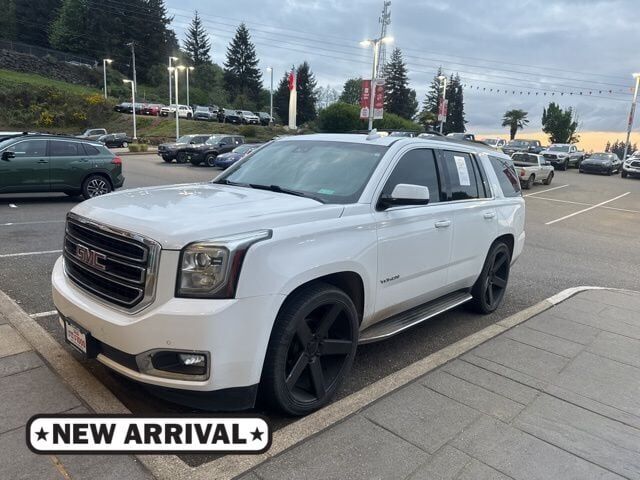 2018 GMC Yukon