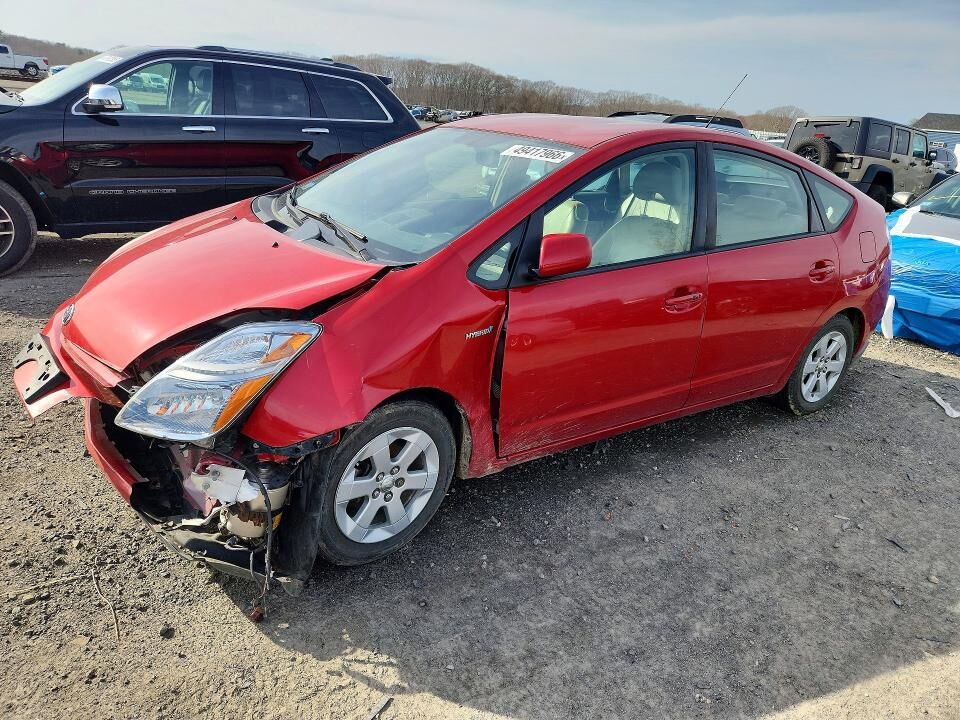 2008 TOYOTA PRIUS