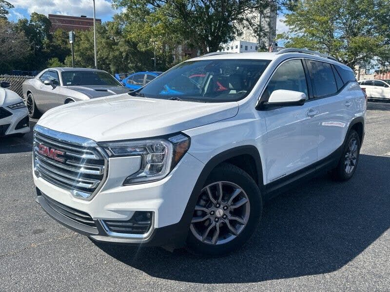 2023 GMC Terrain