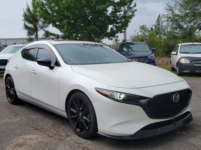 2021 MAZDA Mazda3