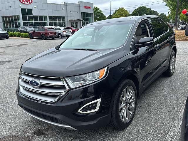 2017 FORD Edge