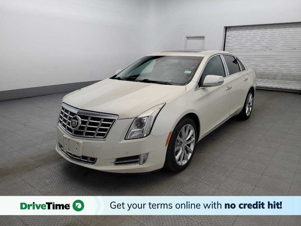 2013 CADILLAC XTS