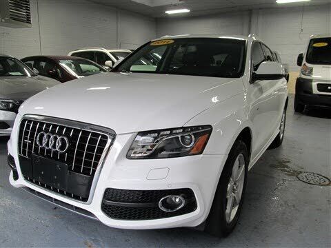 2011 AUDI Q5