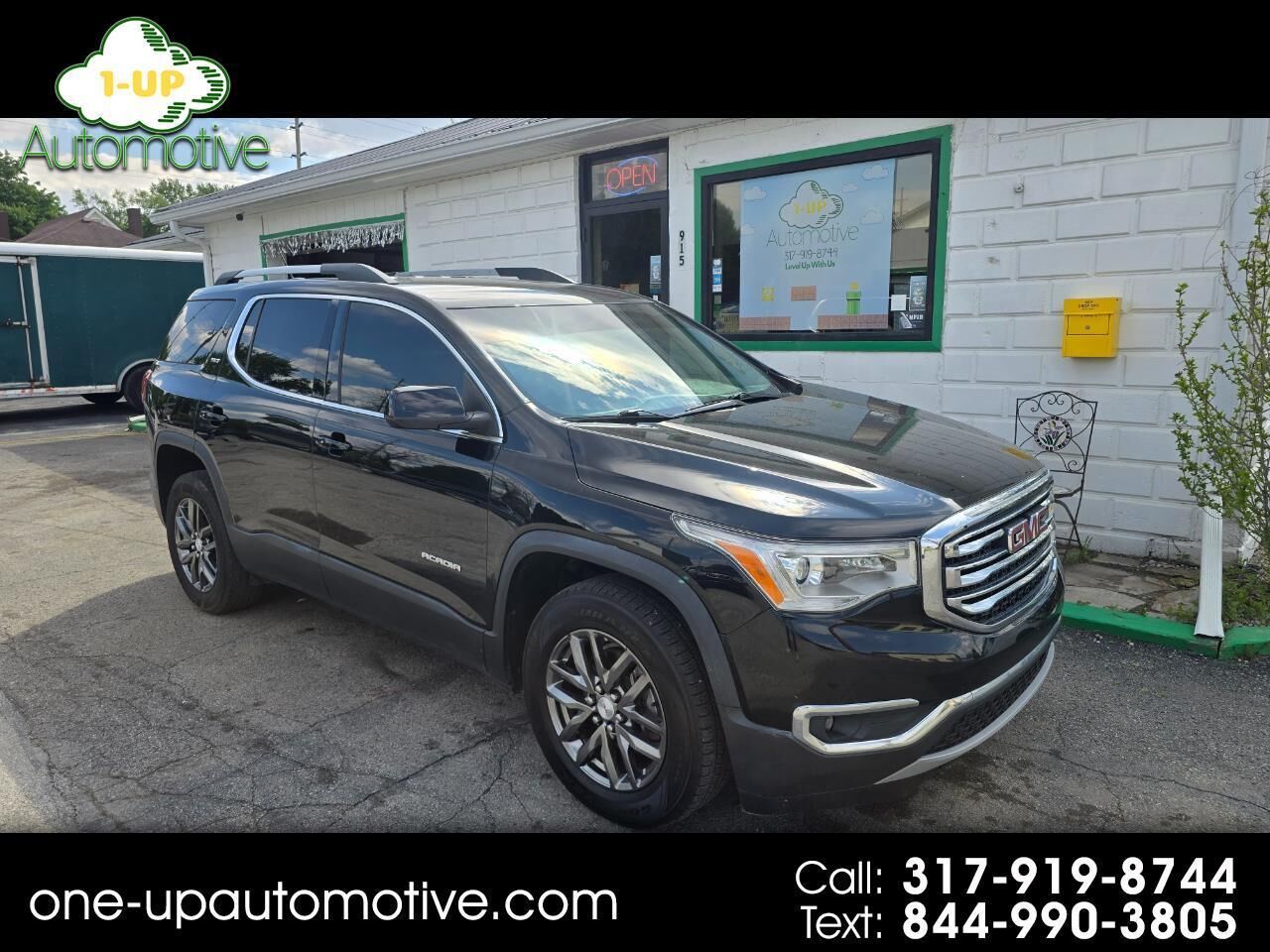 2017 GMC Acadia