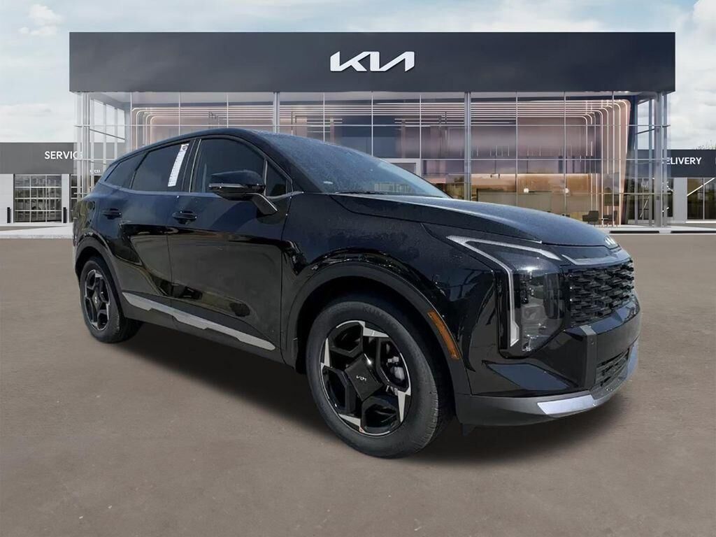 2026 KIA Sportage
