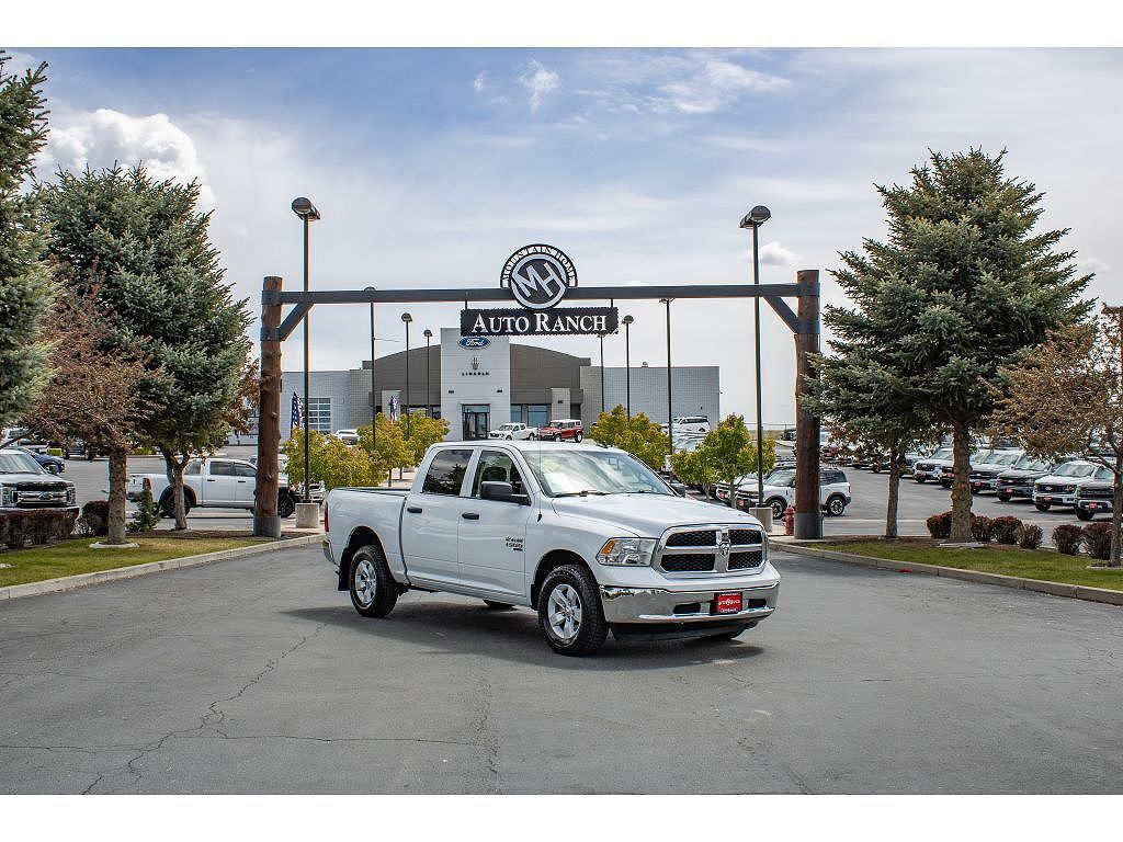 2023 RAM 1500