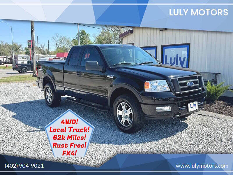 2005 FORD F-150