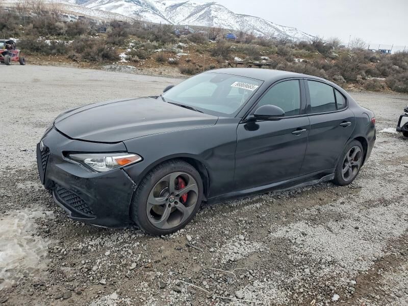 2017 ALFA ROMEO Giulia