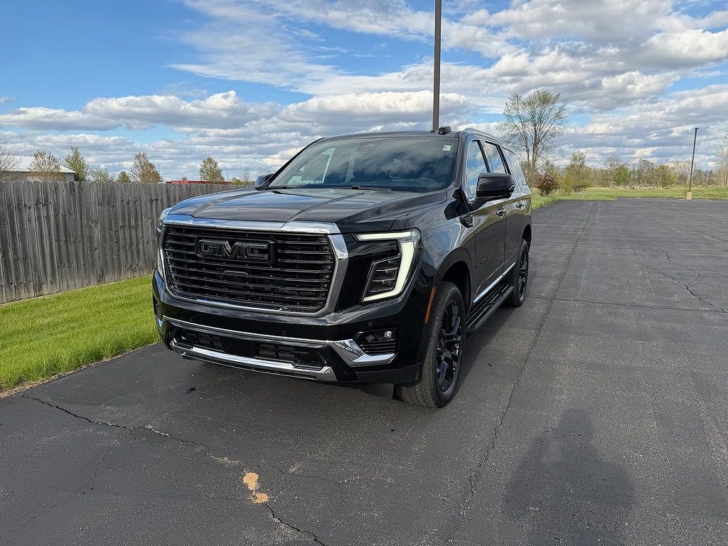 2026 GMC Yukon