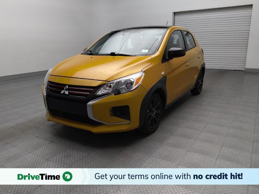 2024 MITSUBISHI Mirage