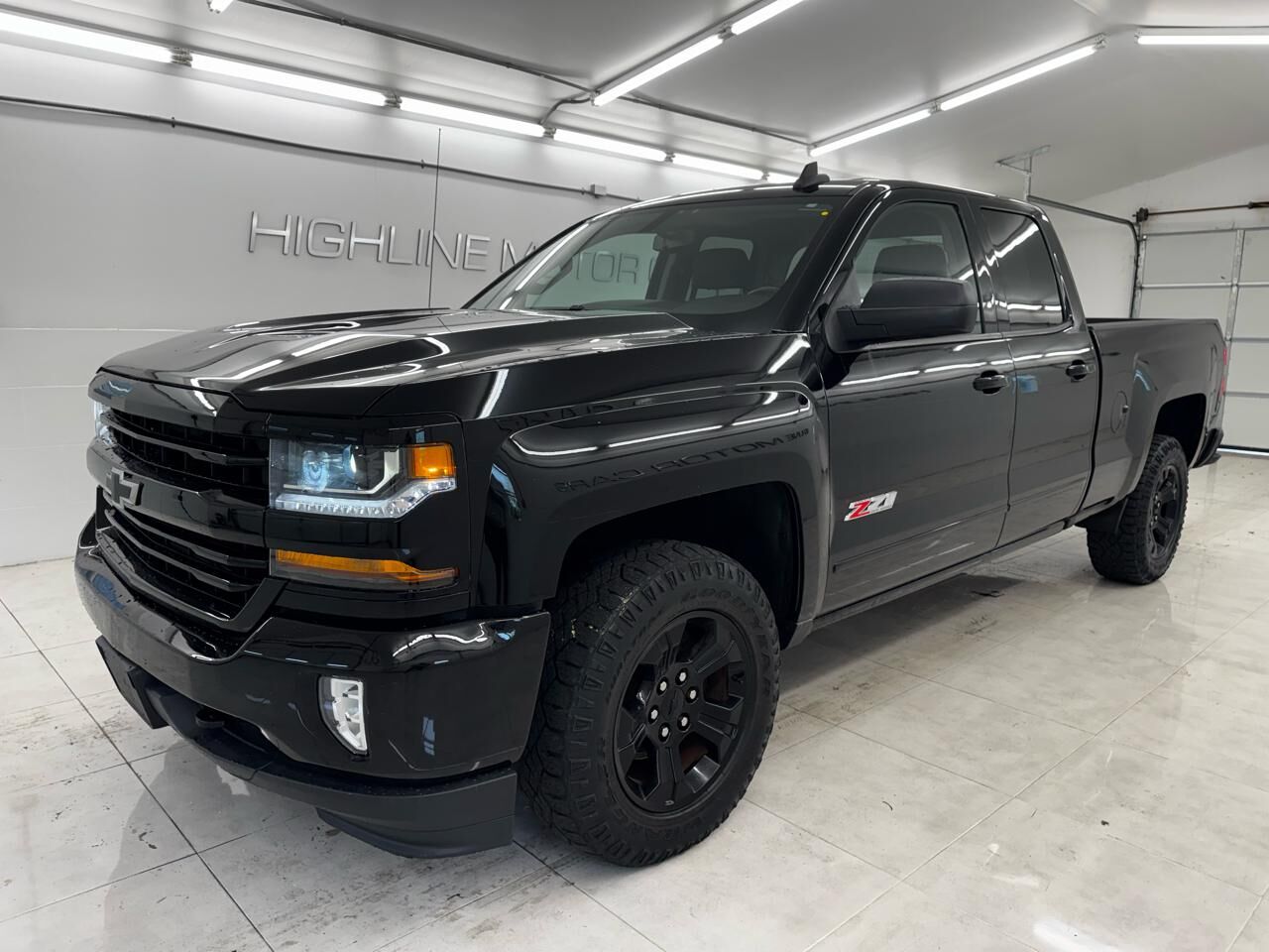 2019 CHEVROLET Silverado LD