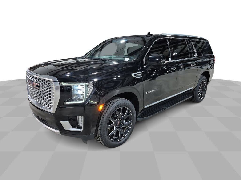2024 GMC Yukon XL