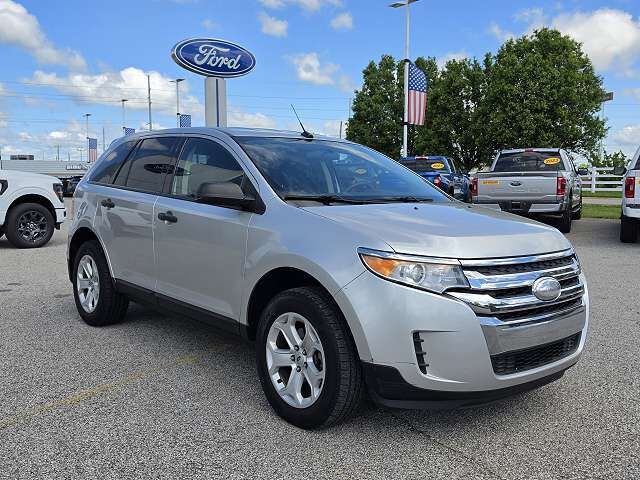 2013 FORD Edge