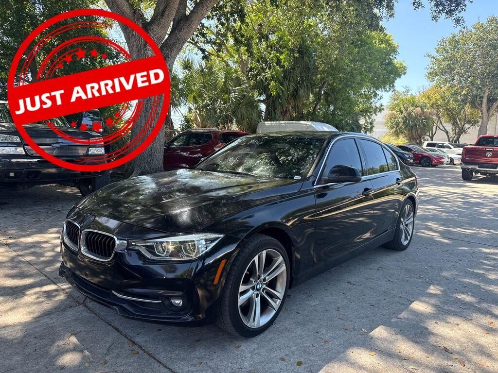 2018 BMW 3 Series