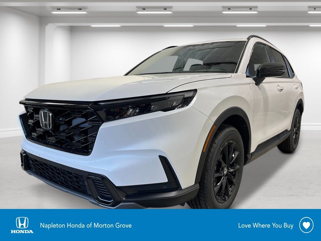 2026 HONDA CR-V