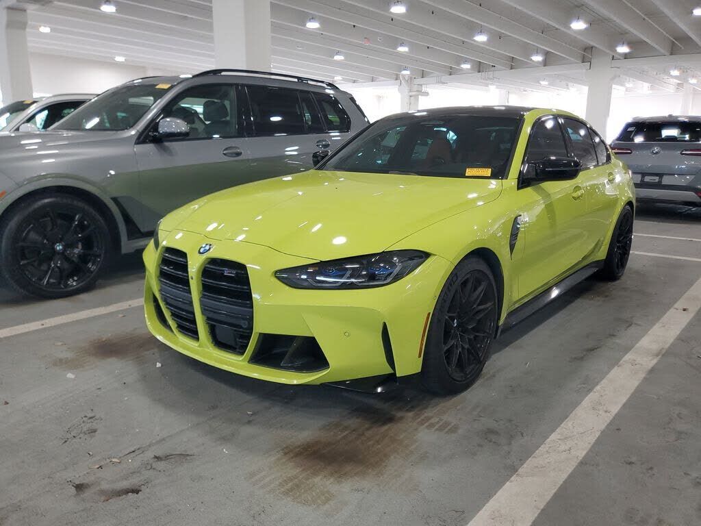 2021 BMW M3