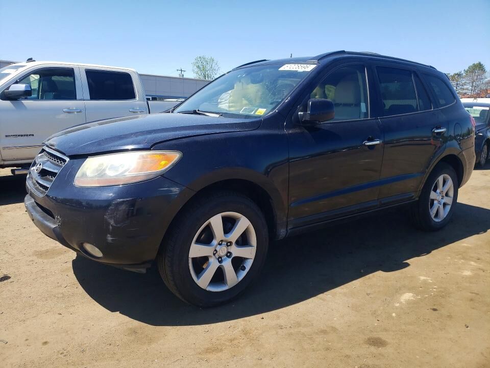 2008 HYUNDAI Santa Fe