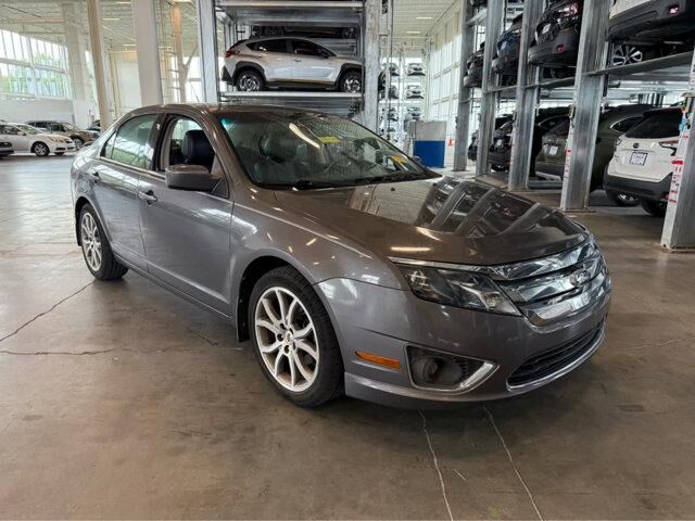 2012 FORD Fusion
