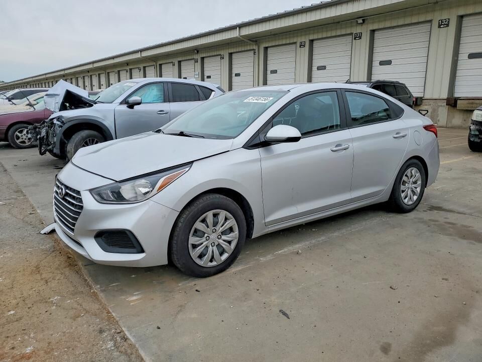 2021 HYUNDAI Accent