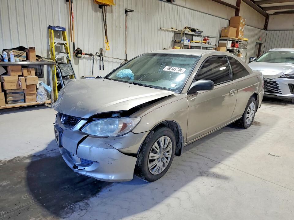 2005 HONDA Civic